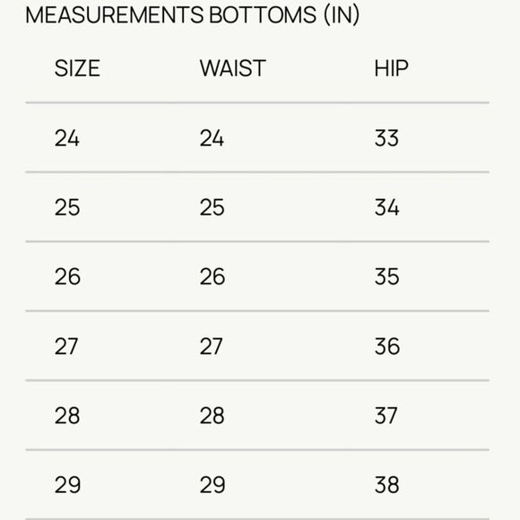 EDWIN ANTHROPOLOGIE Women’s Pixie 9” Jeans in the Size 25 in Petal Pink Color - Picture 8 of 9